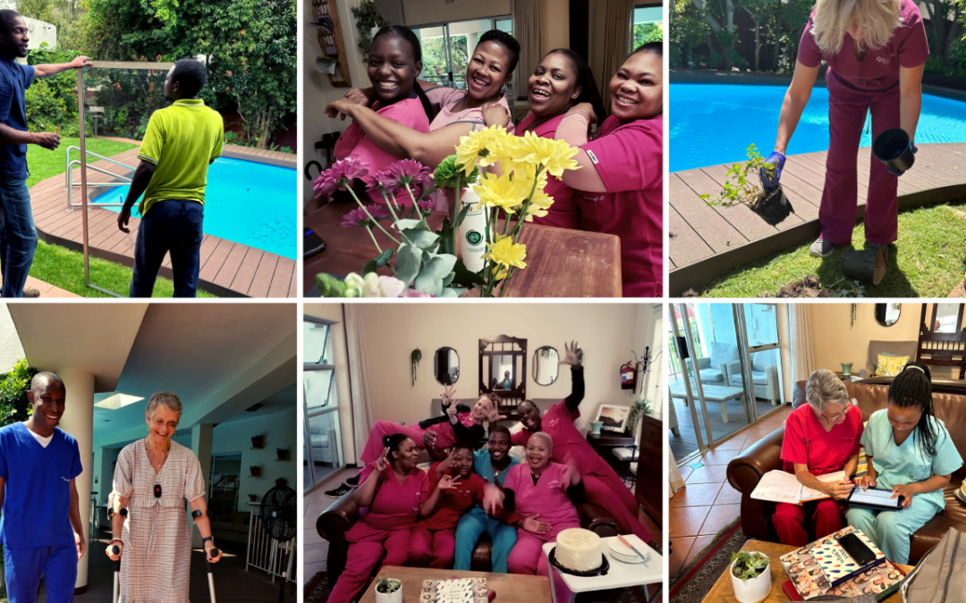 Baffling, bizarre and beautiful.